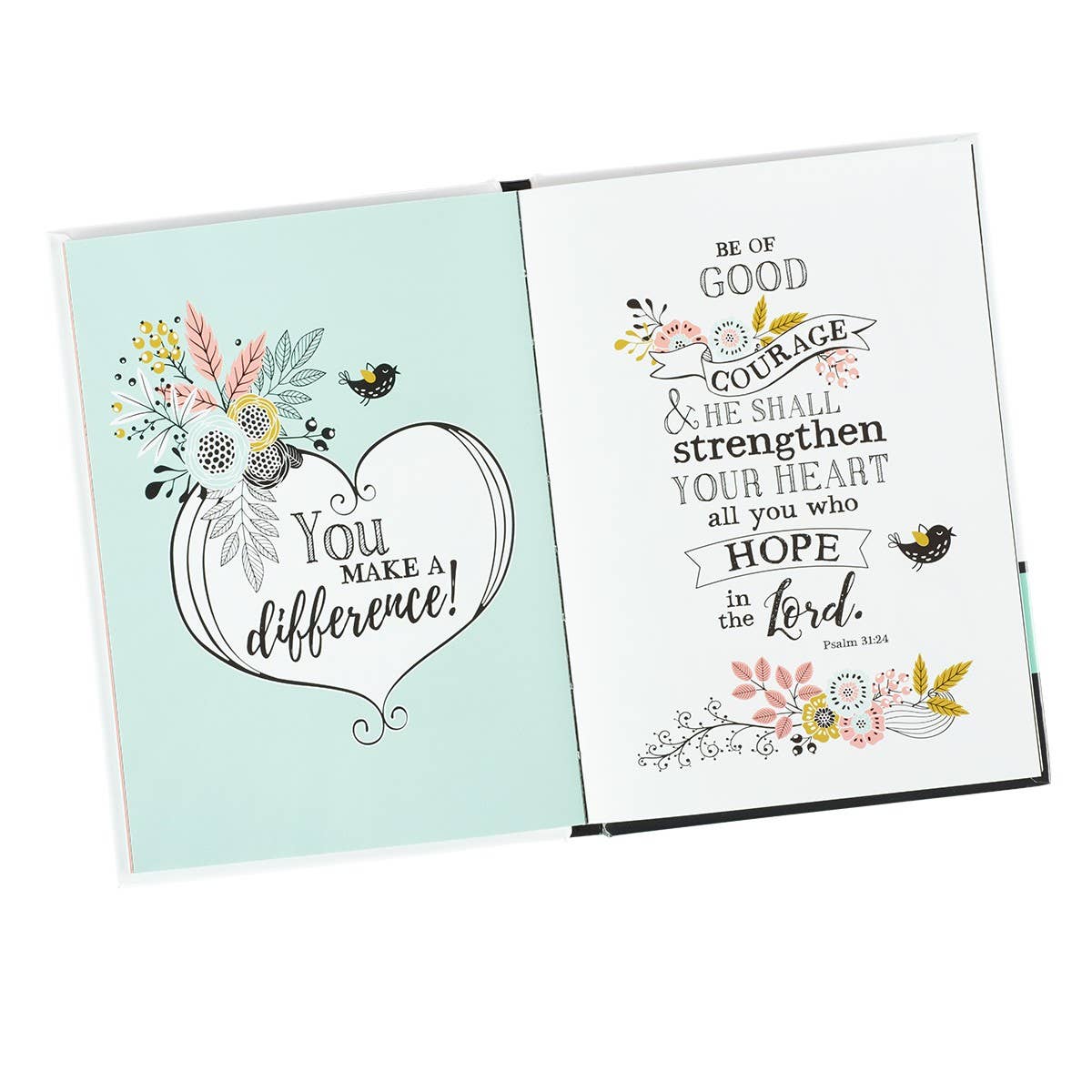 The Heart of a Teacher Gift Book - Ephesians 1:16