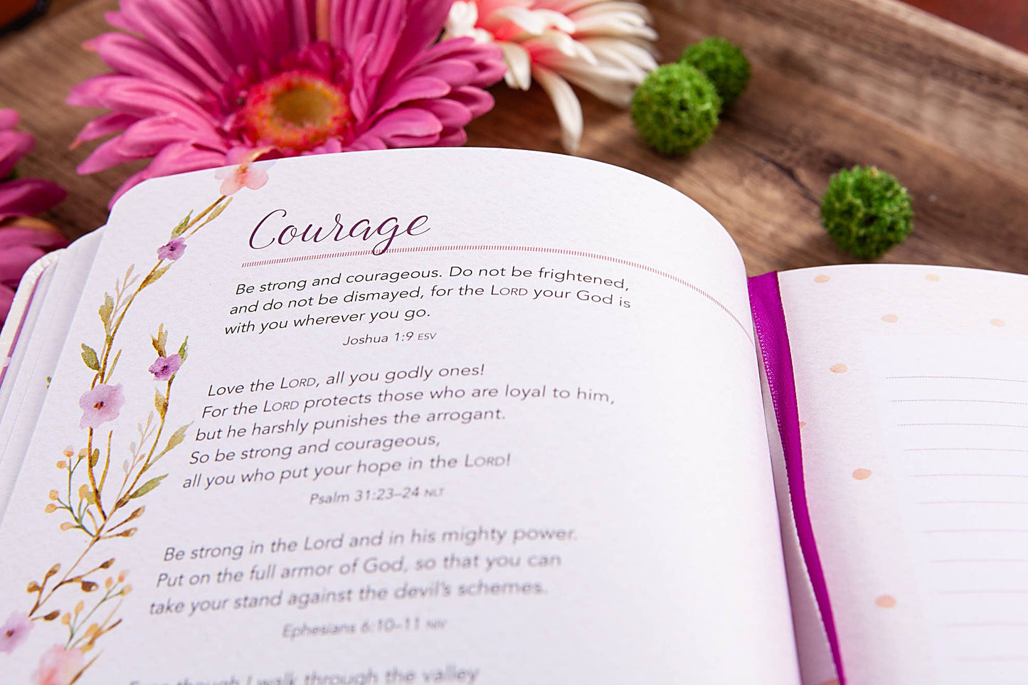 Delight Yourself in the Lord (Journal)