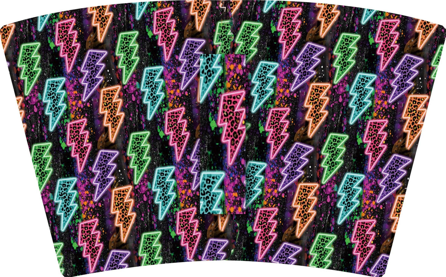 Lightening-It's Electric: Tall Size