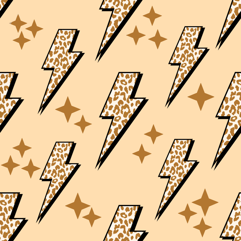 (Pre-Order)GOLD LIGHTNING (Mid March): Tall Size