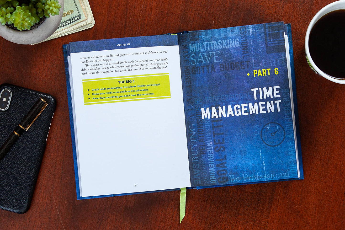 Adulting 101 (Self-help Book for High School Graduates)
