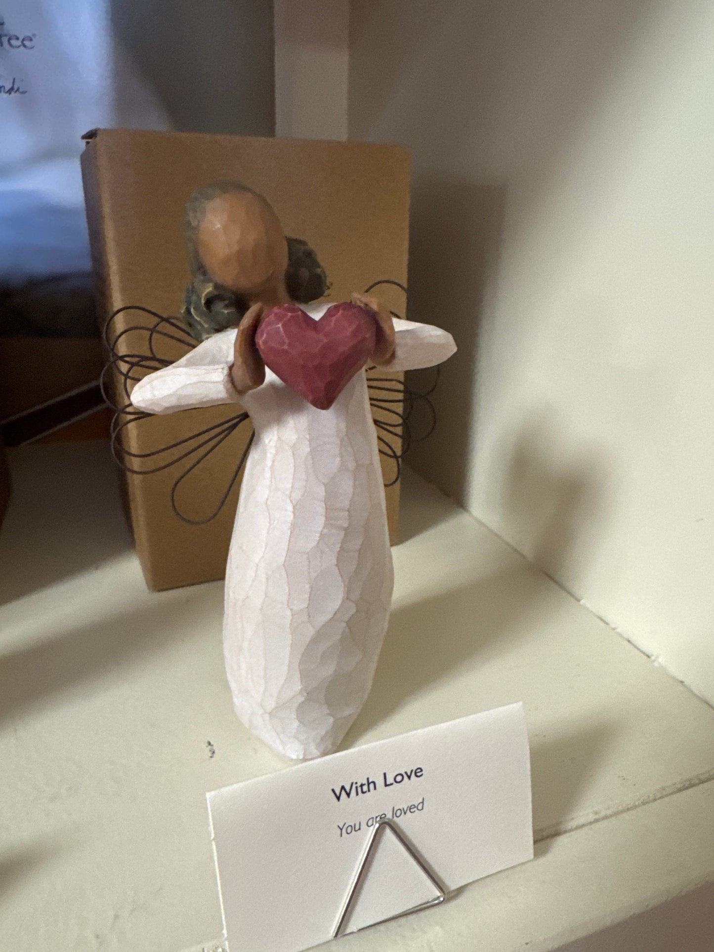 Willow Tree With Love