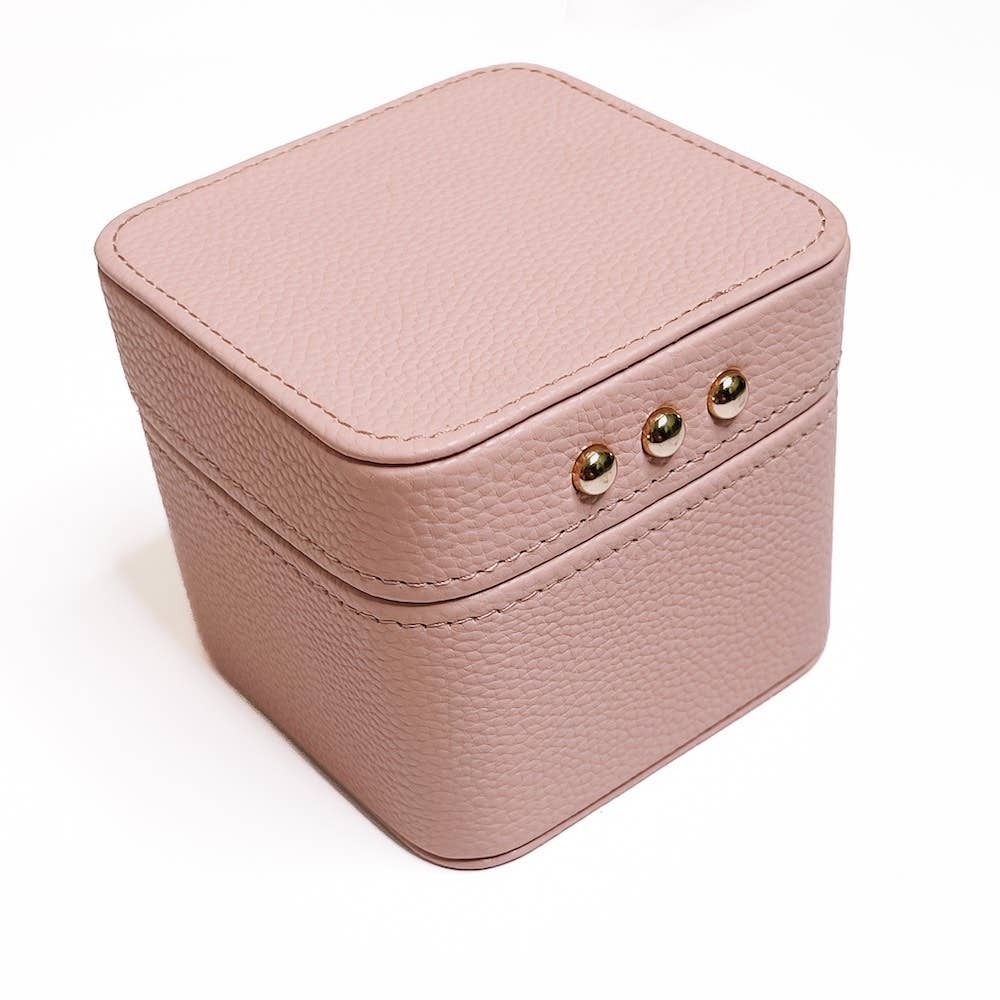 Journey Box Travel Organizer: Pink