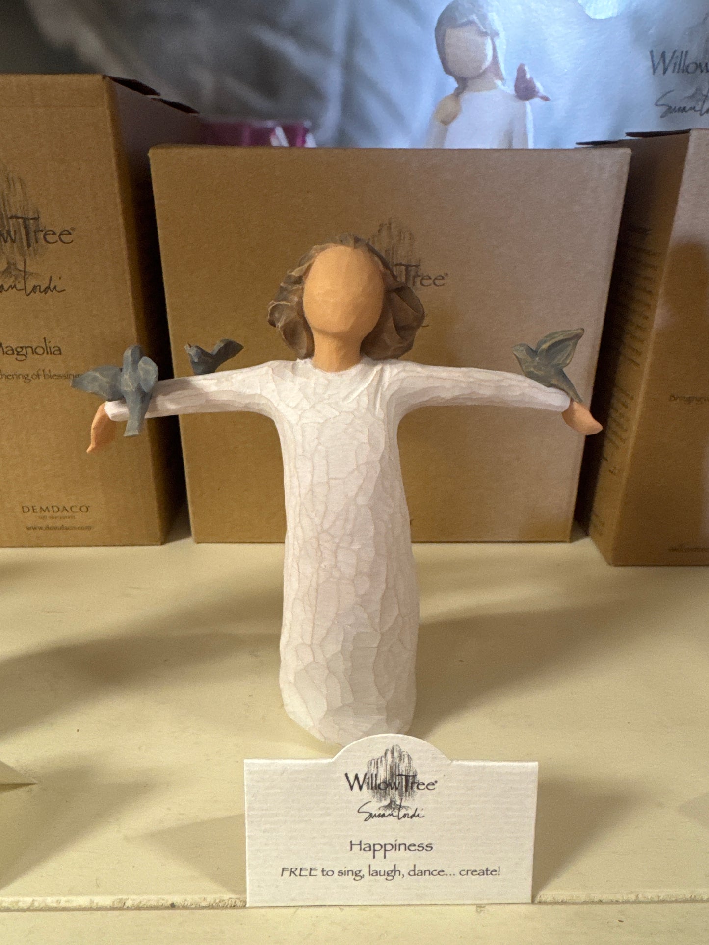 Willow Tree Happiness