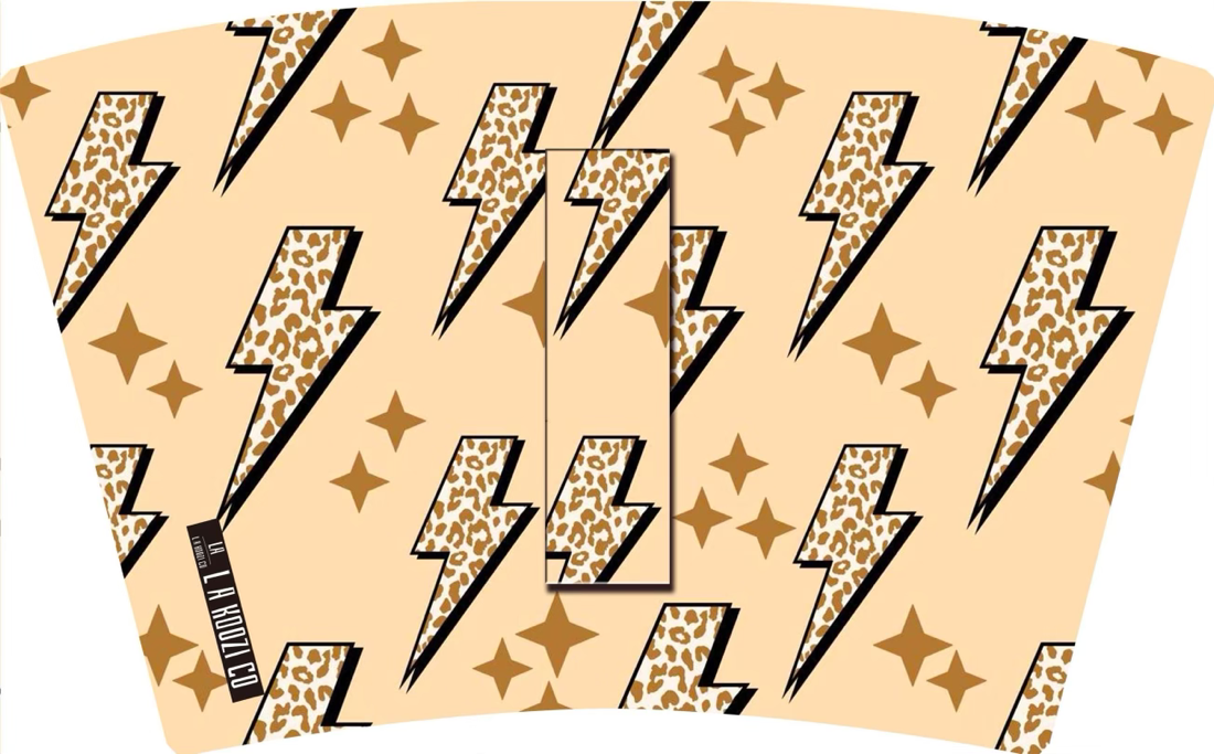 (Pre-Order)GOLD LIGHTNING (Mid March): Tall Size