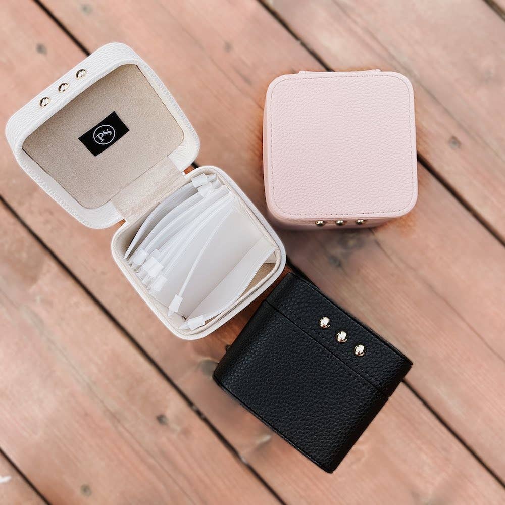 Journey Box Travel Organizer: Pink