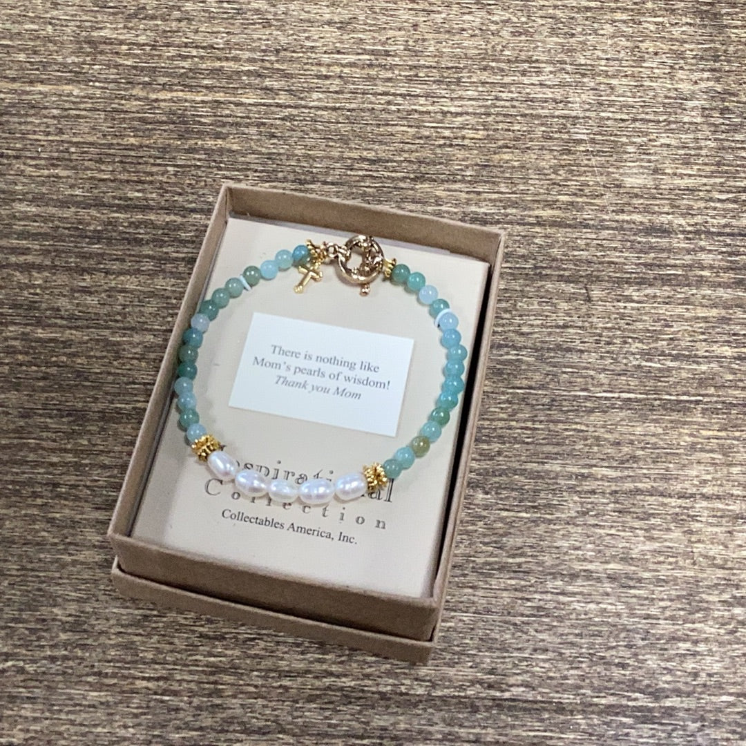 Heirloom Collections - Mothers Bracelet