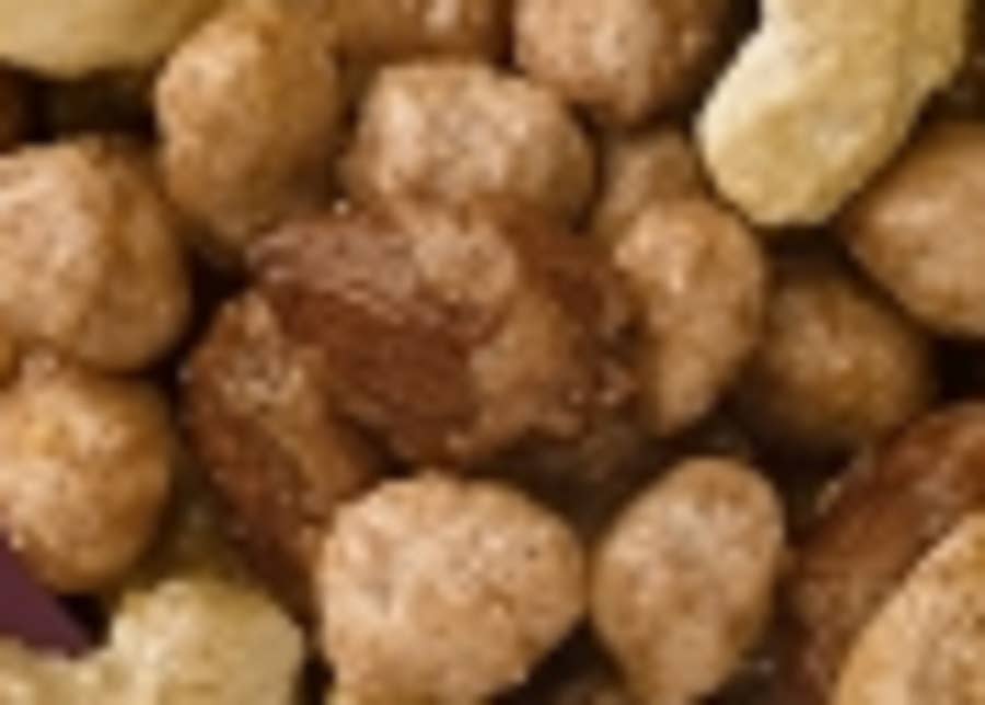 Adams & Brooks P-Nuttles Mixed Nuts - 12 Ct.