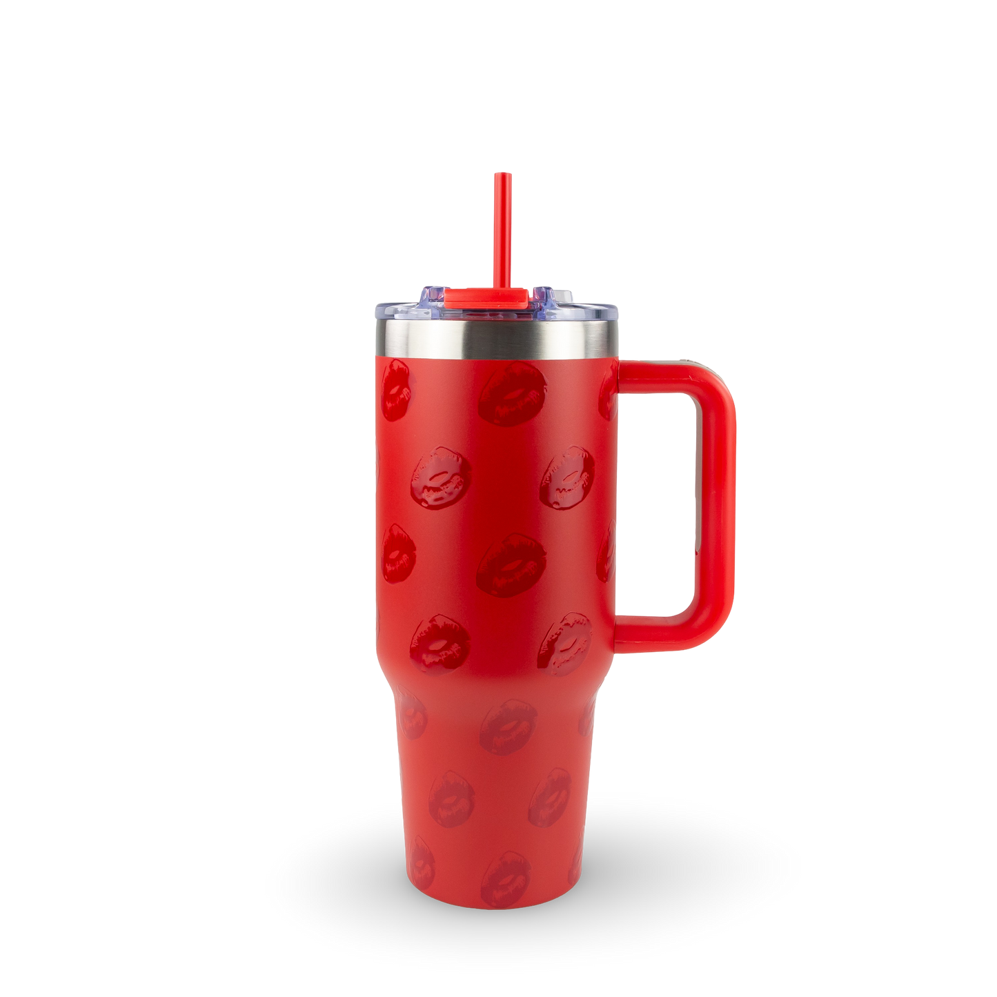 40oz POWDER COATED BIG SWIG TUMBLER - VALENTINE'S COLLECTION