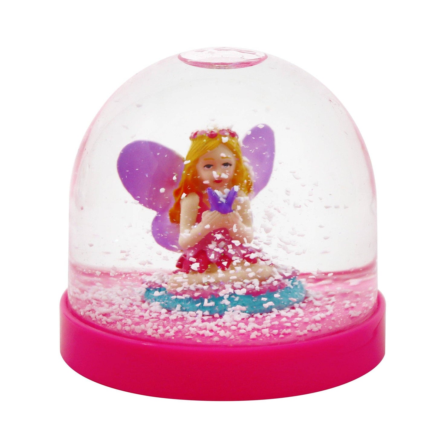 Fairy Acrylic Snow Globe | Pack of 2
