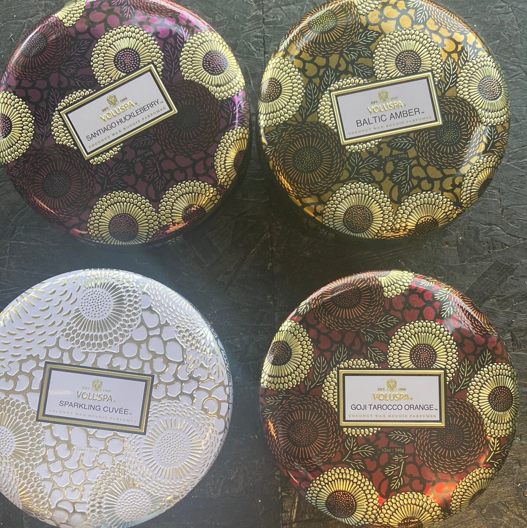 Voluspa 12 oz Candle