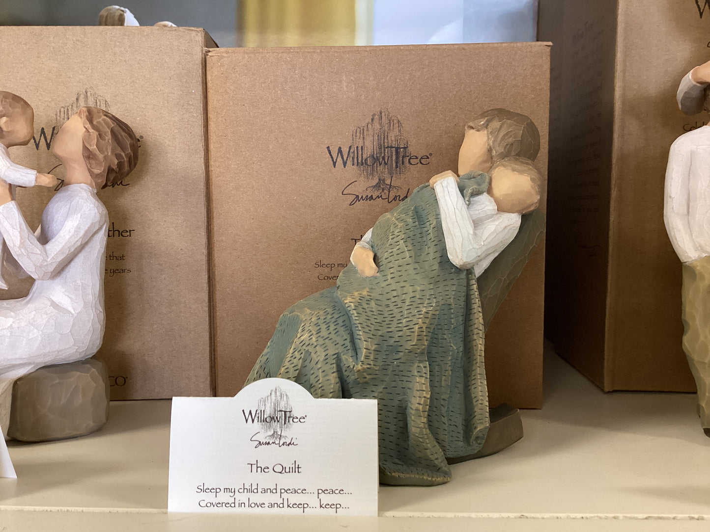 Willow tree The Quilt