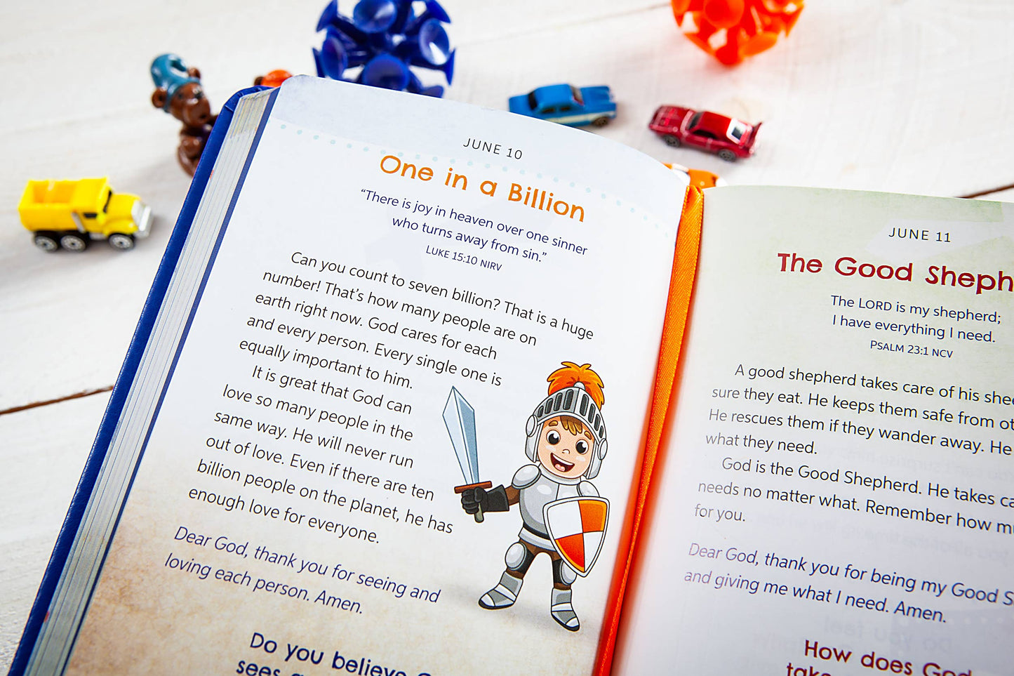 The Bravest Heart (Devotions for Boys, Easter Gifts)