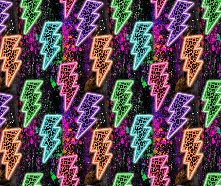 Lightening-It's Electric: Tall Size