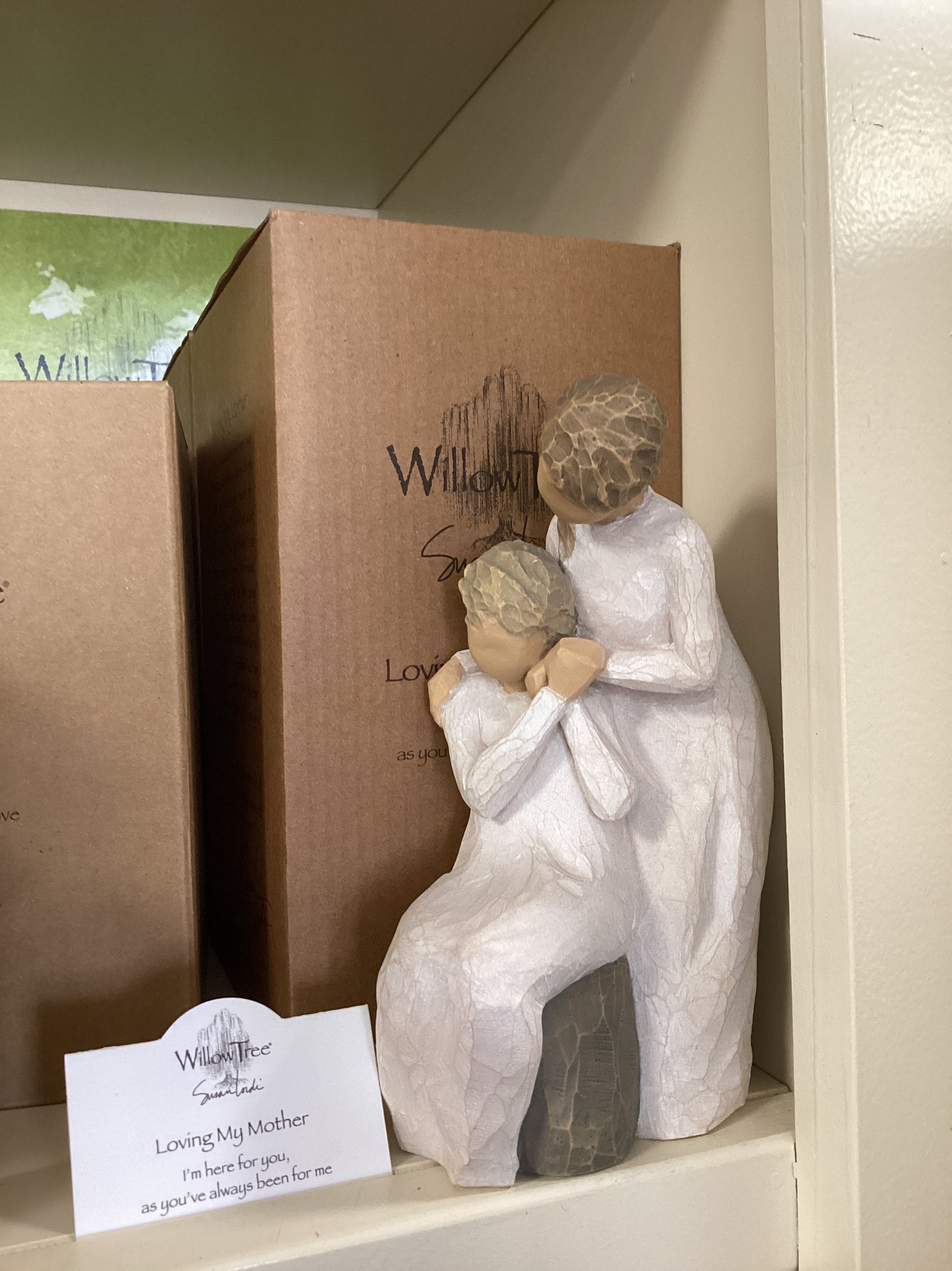 Willow Tree Loving my Mother