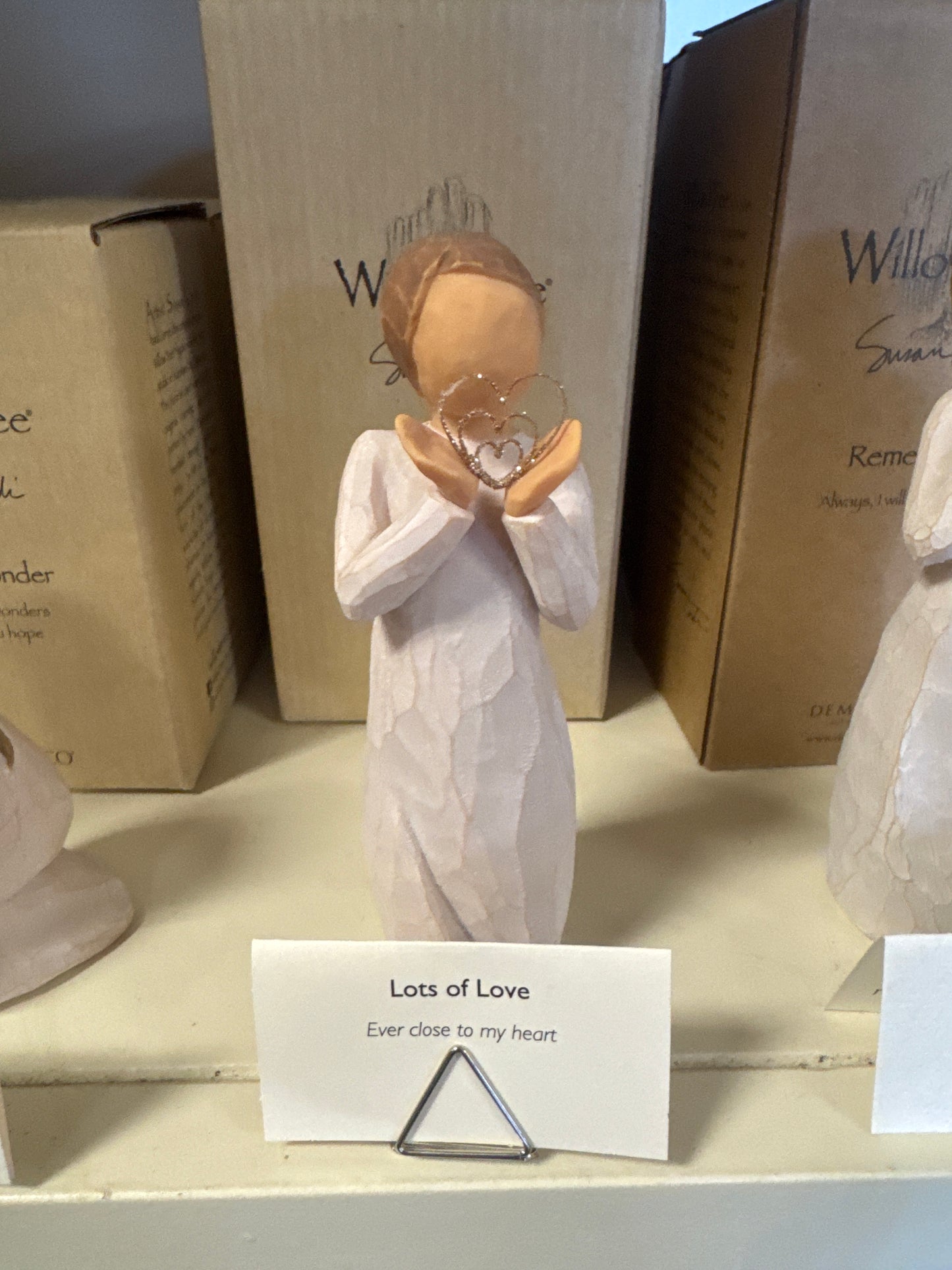 Willow Tree Lots of Love