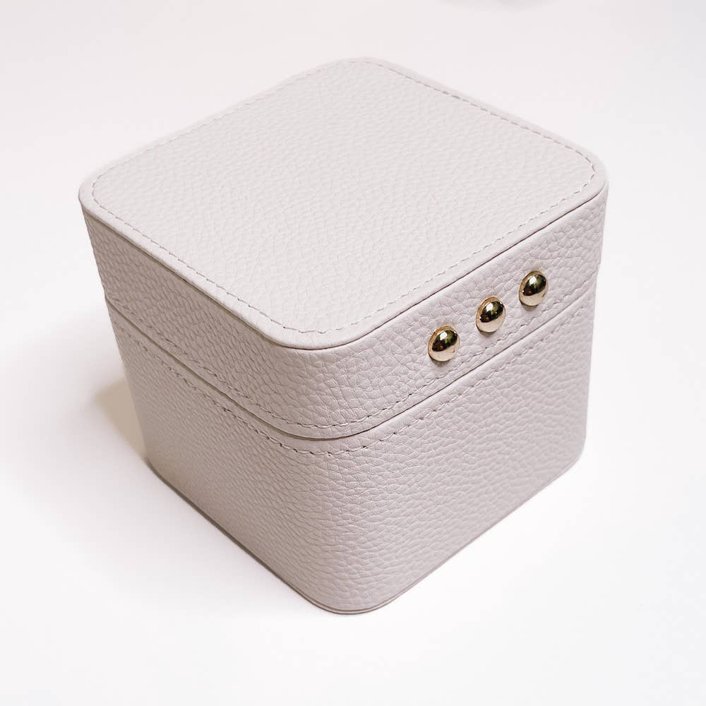 Journey Box Travel Organizer: Pink