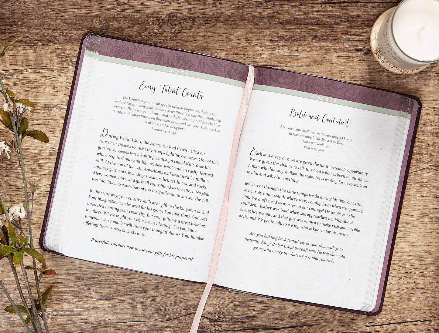 Daily Strength for Women (Women's Devotional)