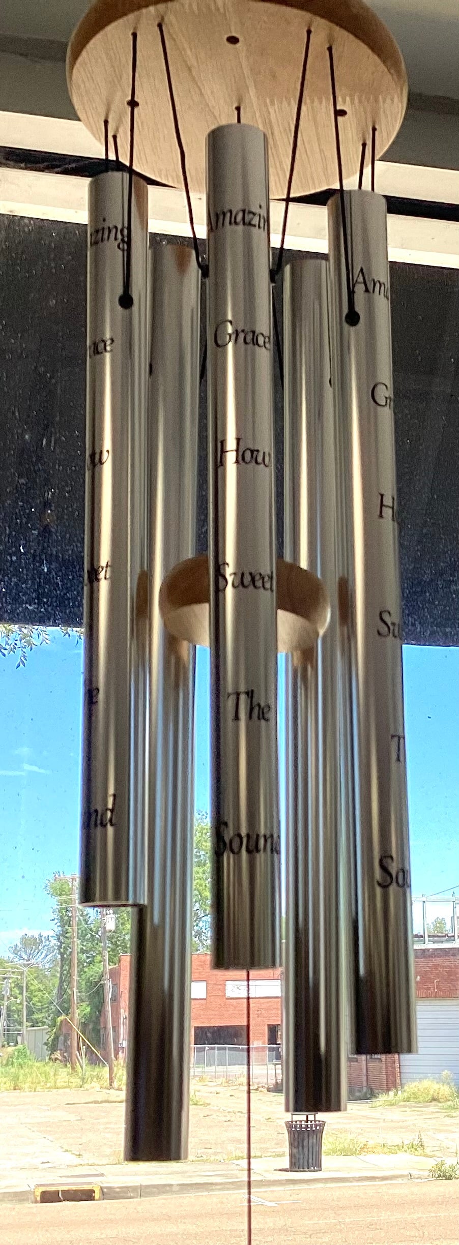 Amazing Grace Windchime
