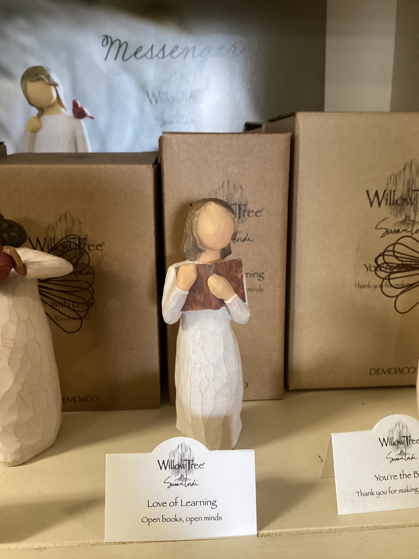 Willow tree Love of Learning