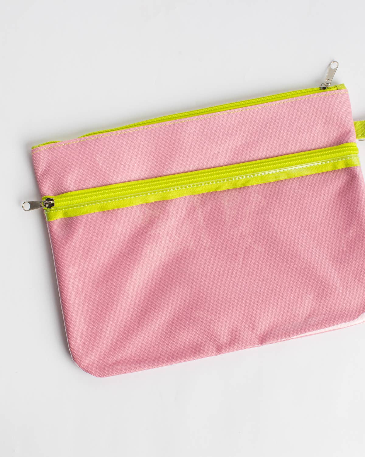 Verona Wet/Dry Bag White/Multi 12x9