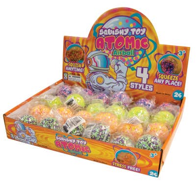 Atomic Air Ball 24/dsp