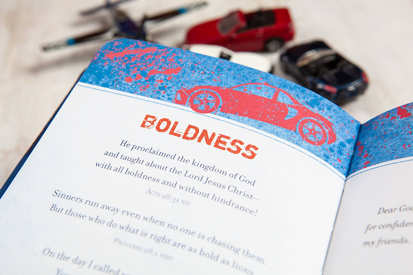 Prayers & Promises for Boys (Easter Basket Gifts - Devo)