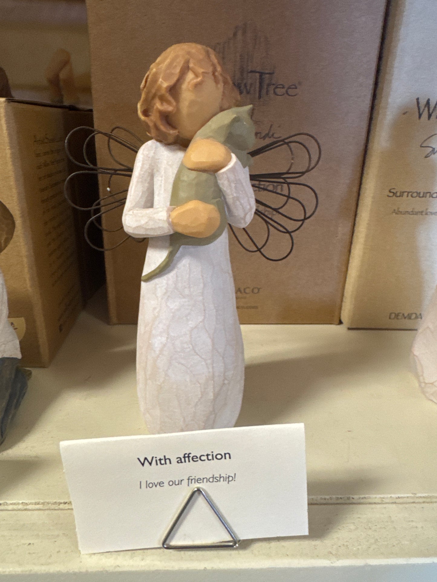 Willow Tree With Affection