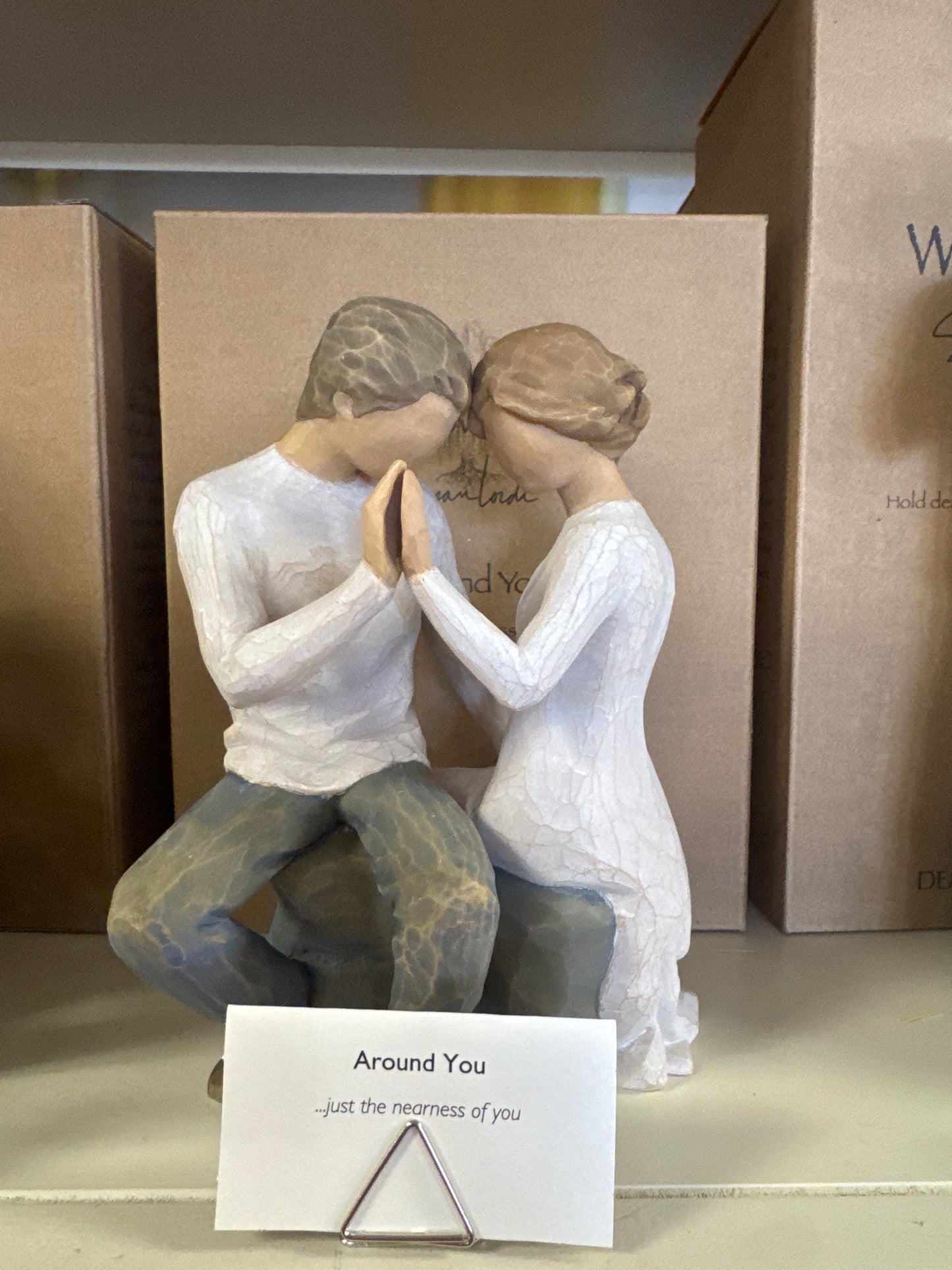 Willow Tree Around You