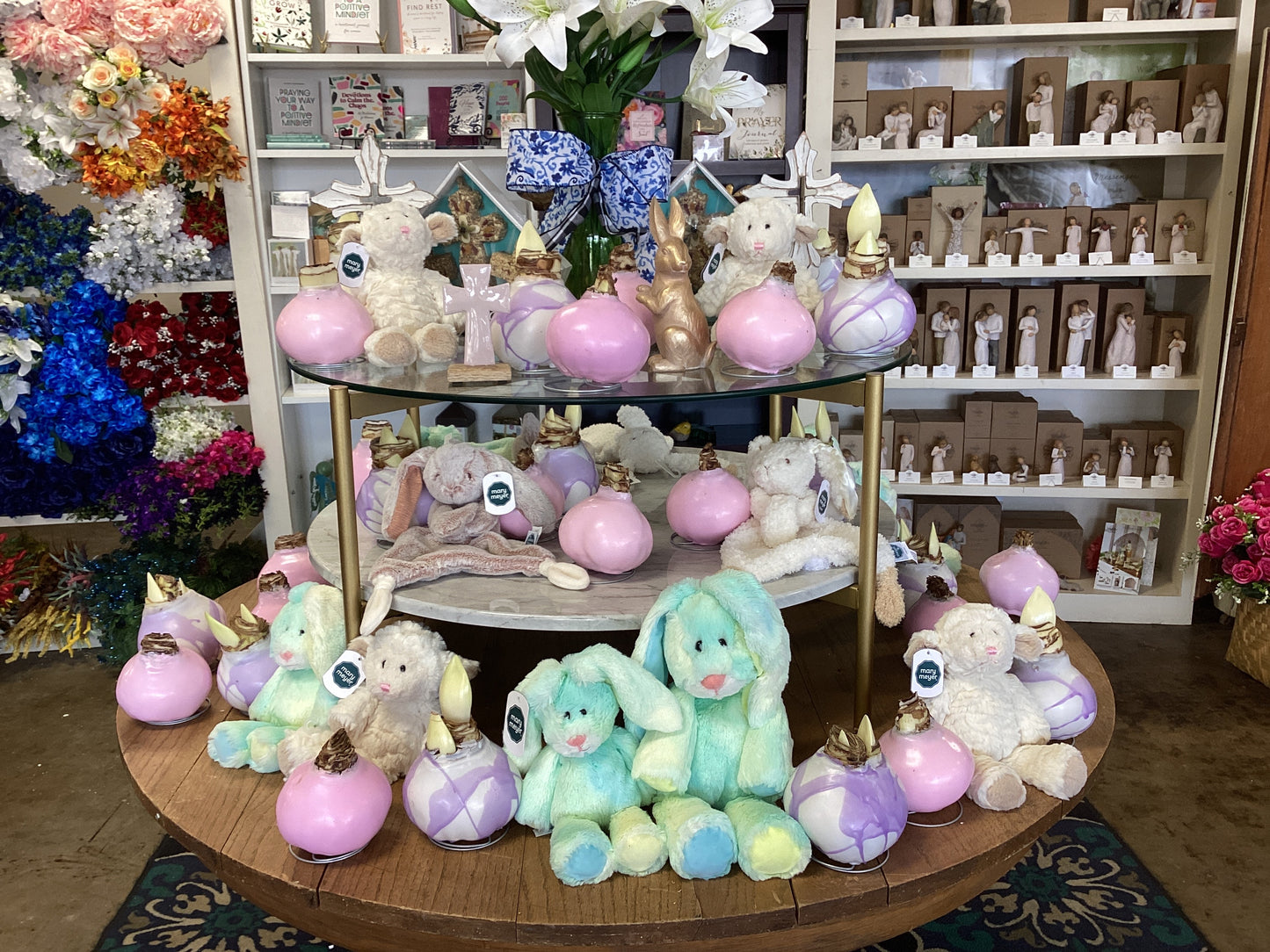 Amaryllis bulbs - Spring colors