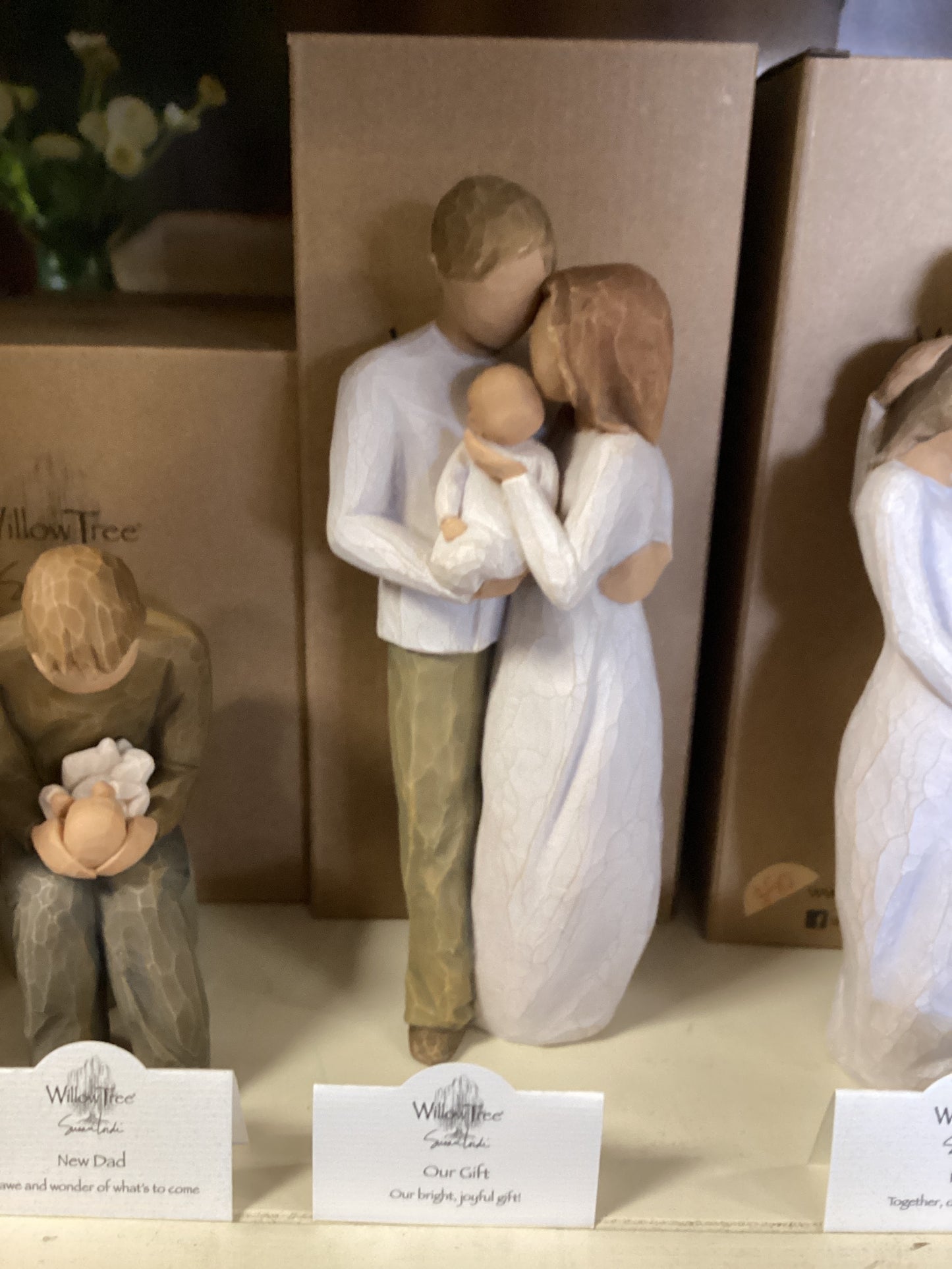 Willow Tree Our Gift