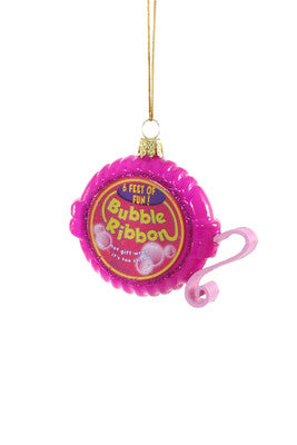 Cody Foster Bubble Gum Ornament