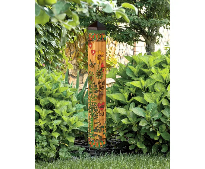 Outdoor ART Pole - 40”