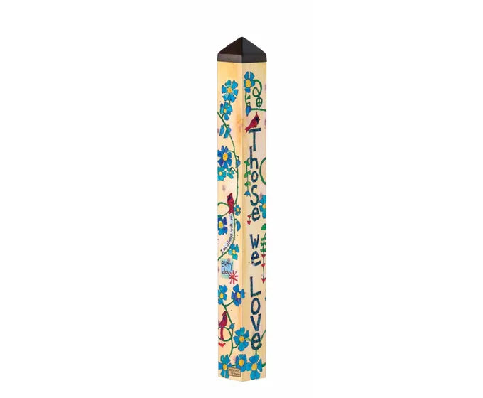 Outdoor ART Pole - 40”