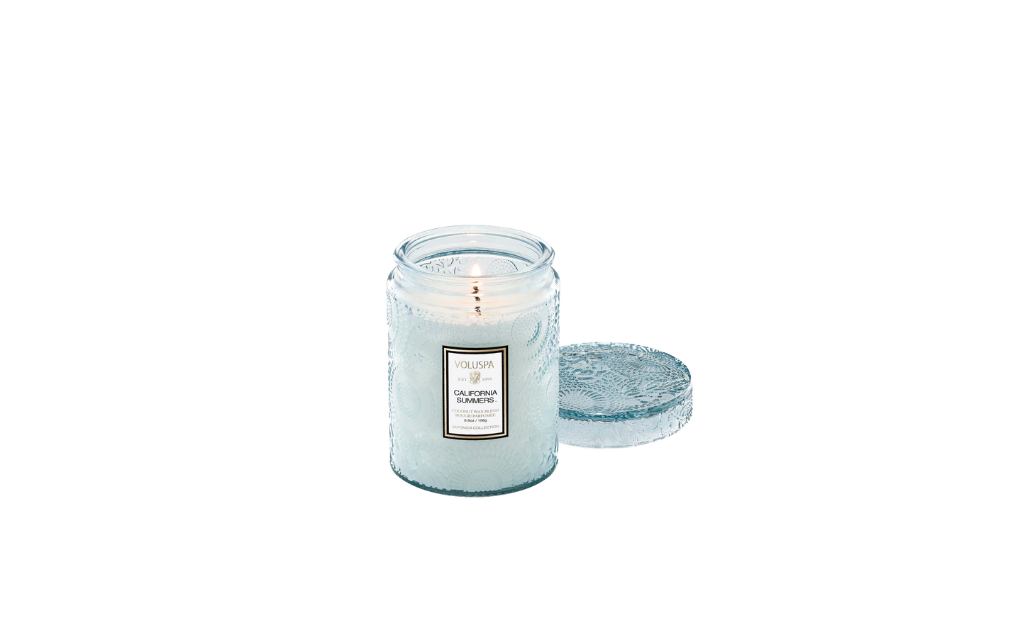 Voluspa 5.5oz Jar - California Summers