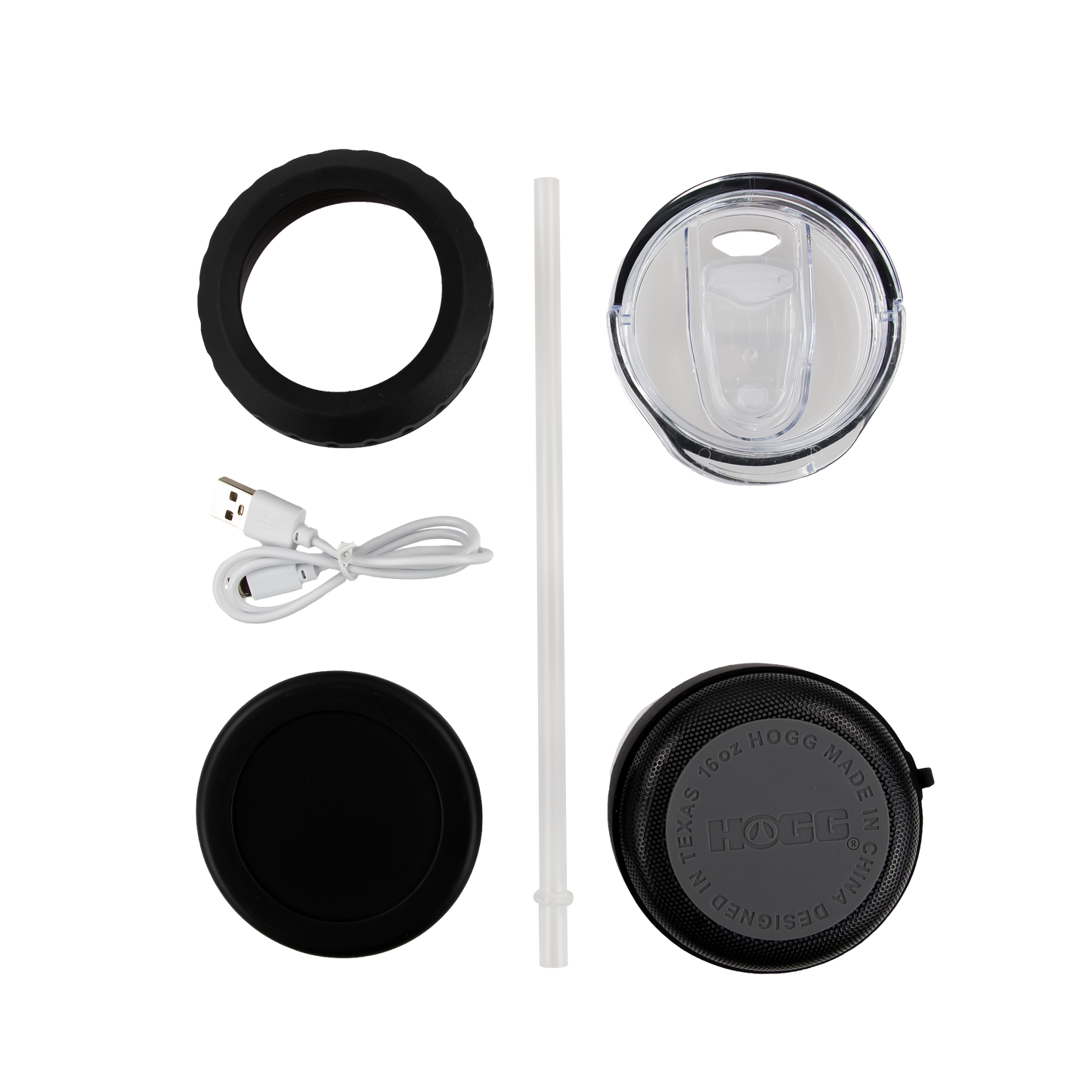 4 in 1 SPEAKER CAN COOLER - CAMO