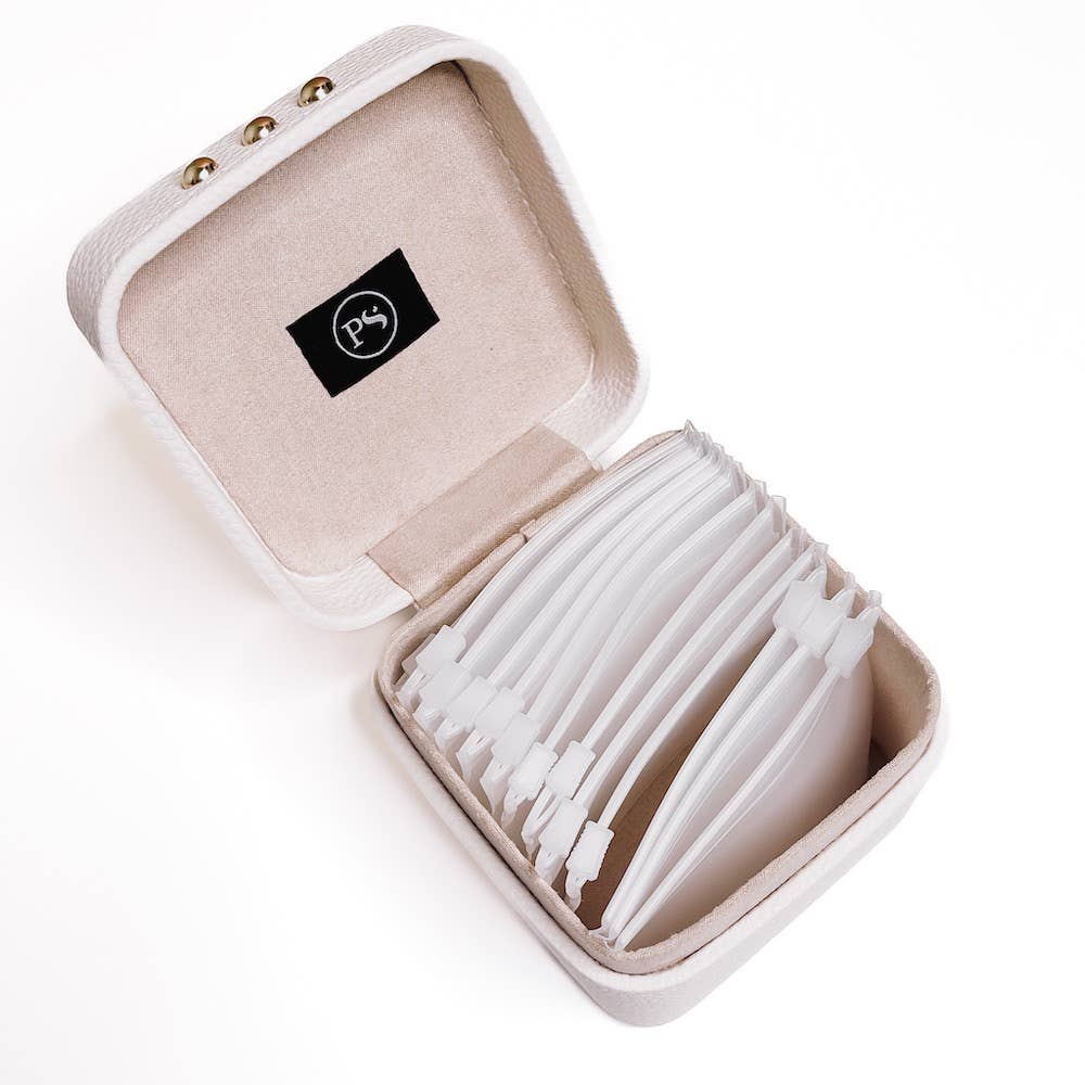 Journey Box Travel Organizer: Pink