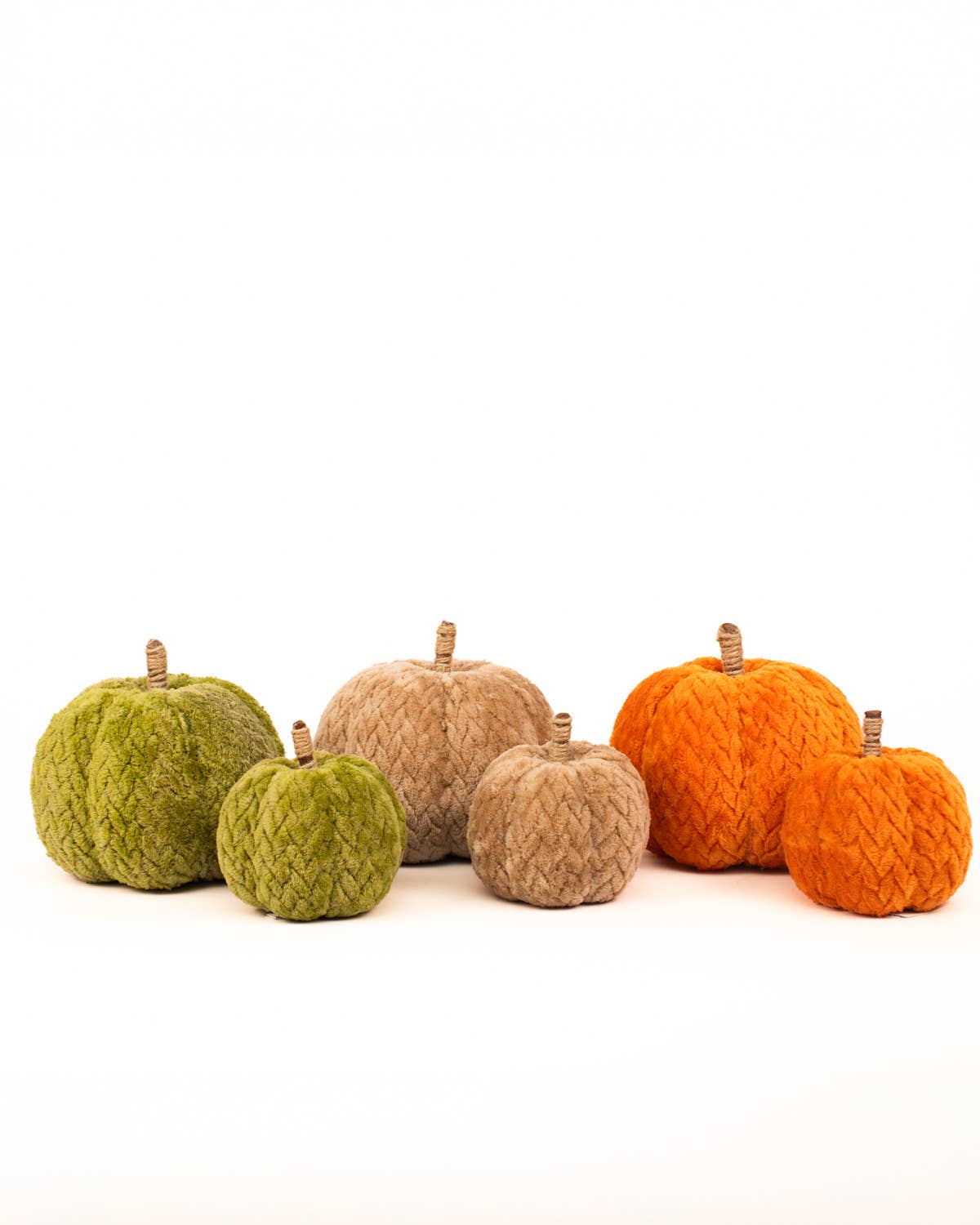 Hutchinson Pumpkin Green 6"