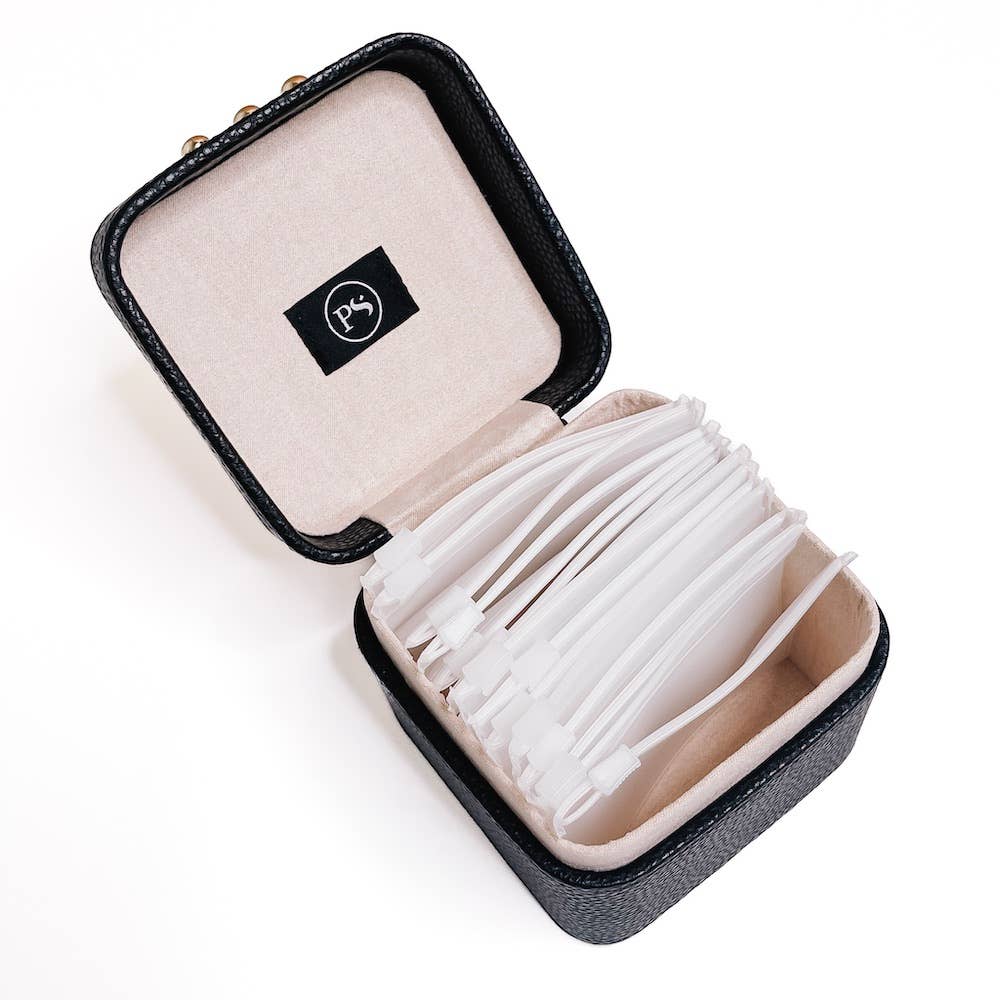 Journey Box Travel Organizer: Pink