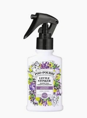 Poo Pourri Baby Pail