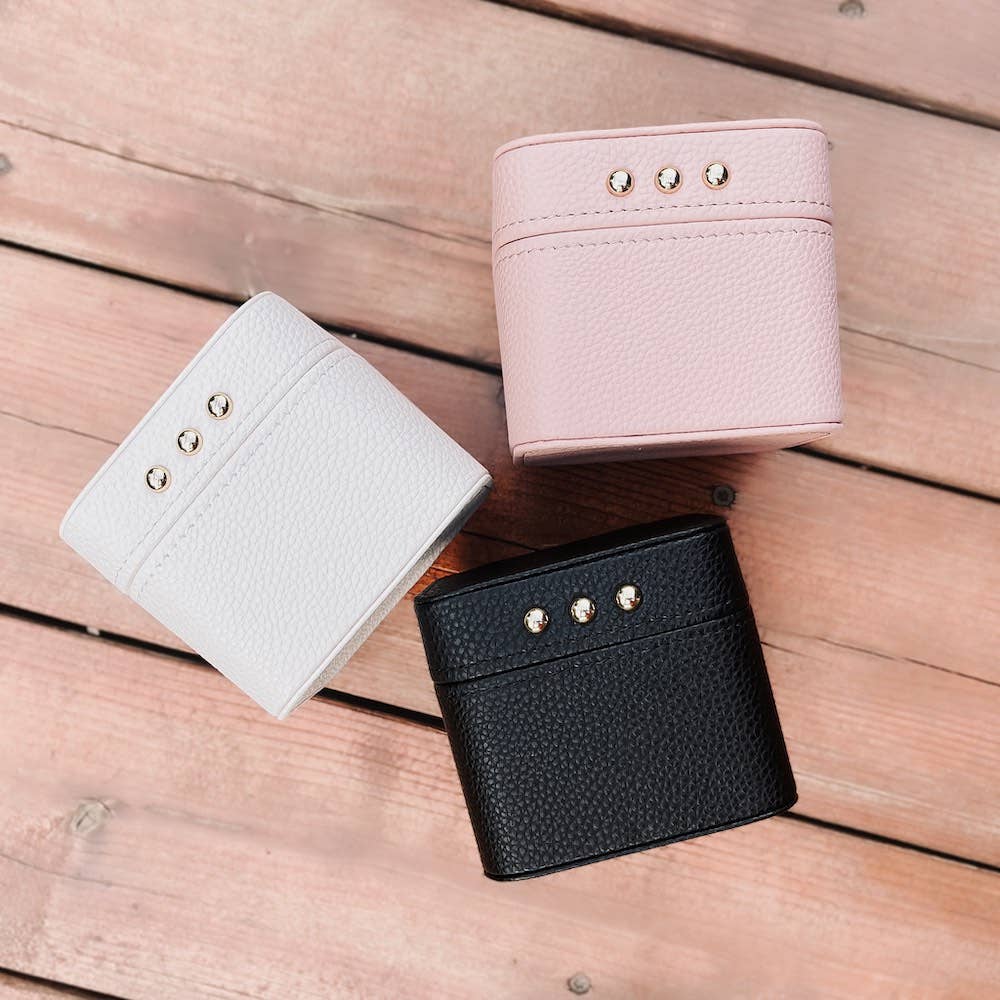 Journey Box Travel Organizer: Pink