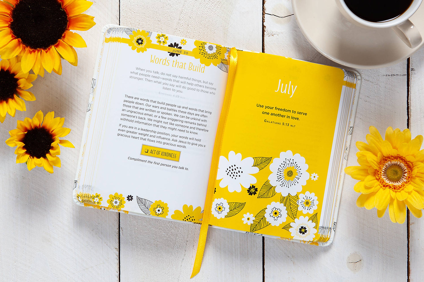 365 Days of Kindness (Devotional)