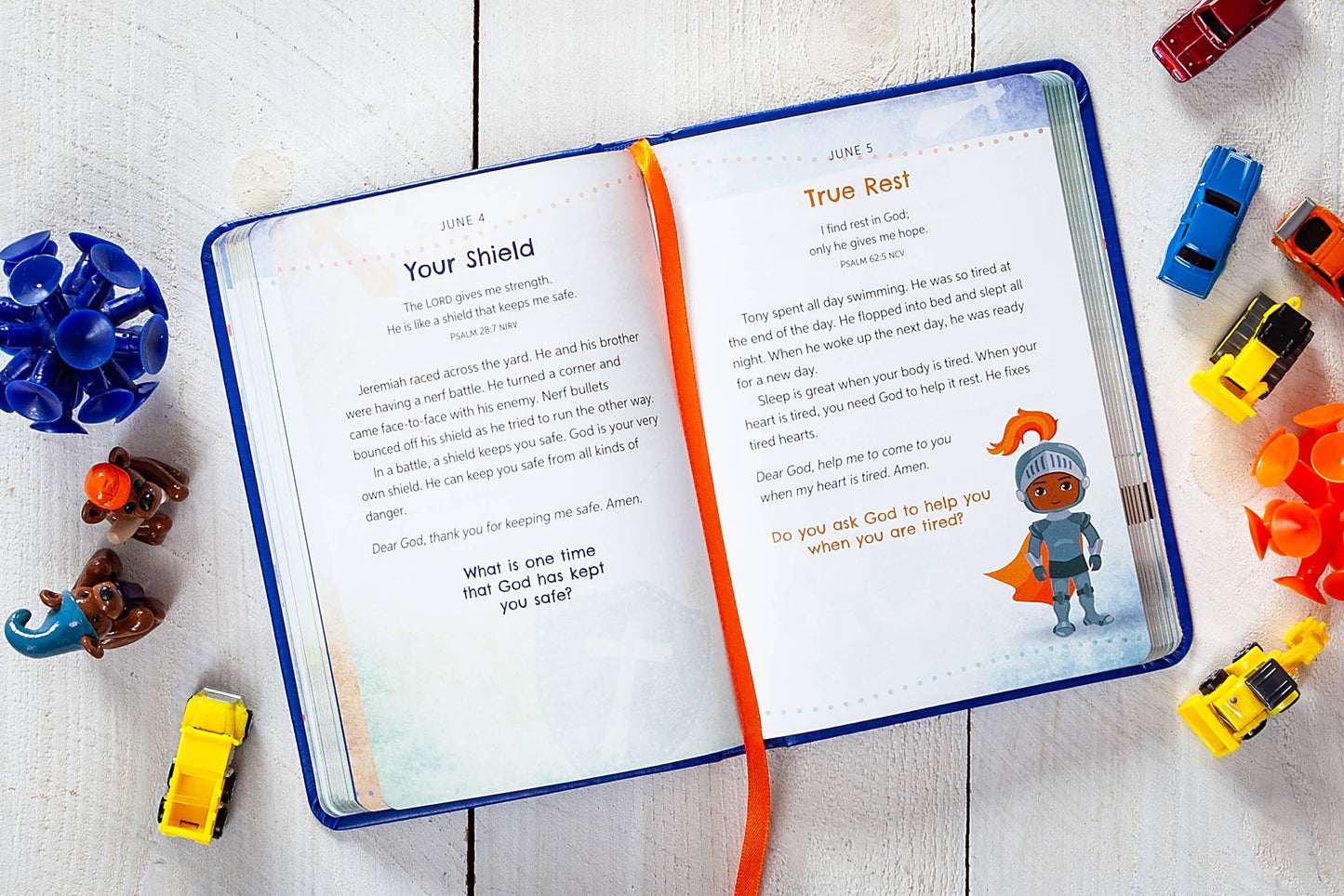 The Bravest Heart (Devotions for Boys, Easter Gifts)