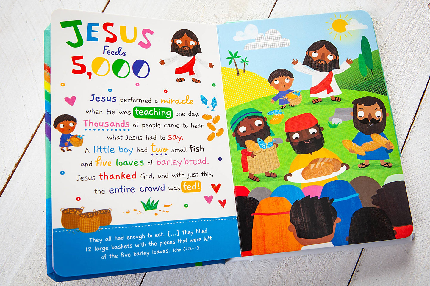 My First Toddler Bible (Back-to-School Gifts)