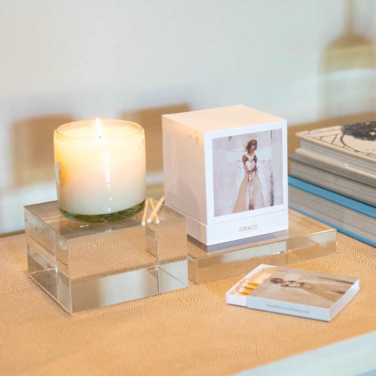 ANNE NEILSON GRACE CANDLE