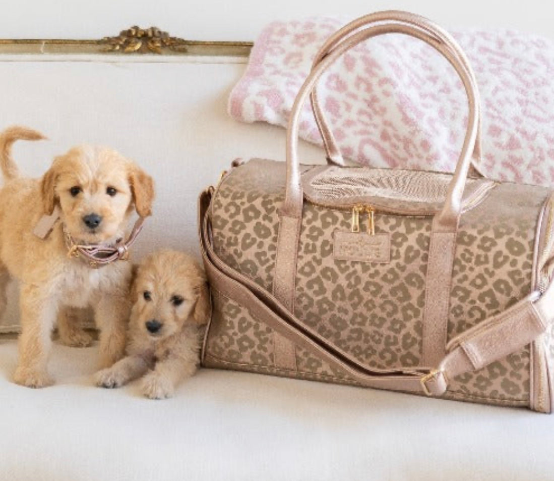 Hollis Luxi Lou Pet Carrier