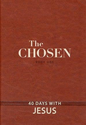 The Chosen (Book One - Faux Leather Devotional)