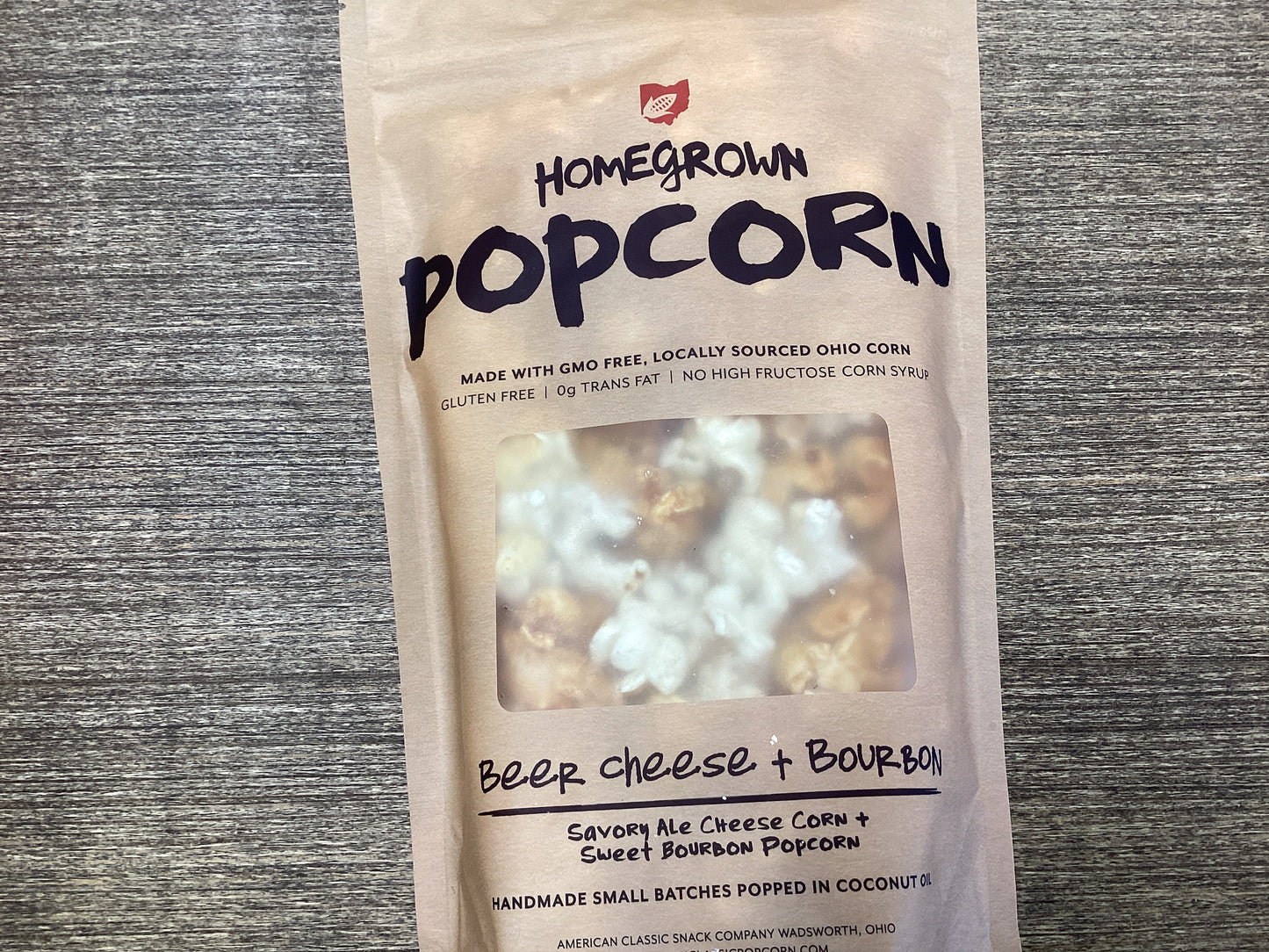 Flavored Popcorn