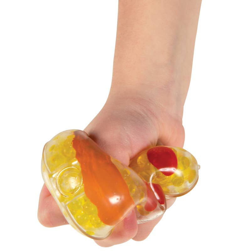 Pizza Boba Ball Toy 12/display