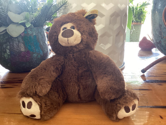 Lil’ Barnaby-Chocolate Teddy Bear
